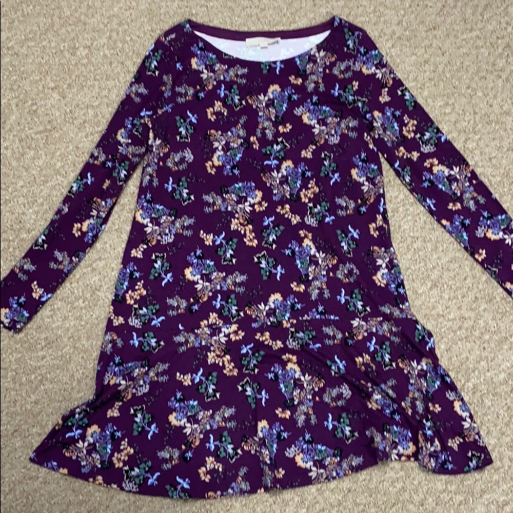 Never worn